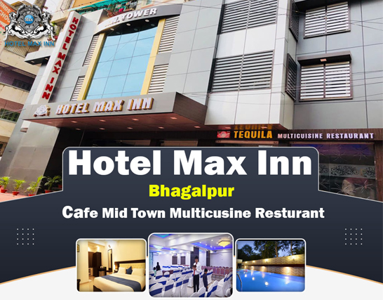 top hotels in bhagalpur