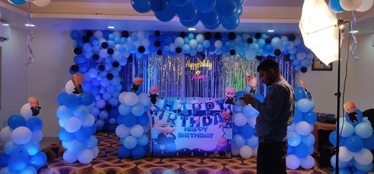 cheap Birthday hall in bhagalpur