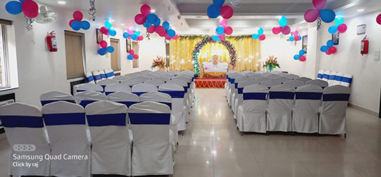 engagement hall in bhagalpur