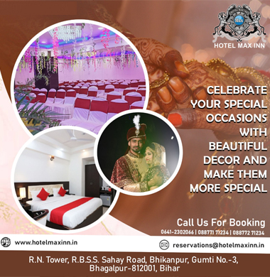 bhagalpur hotel booking