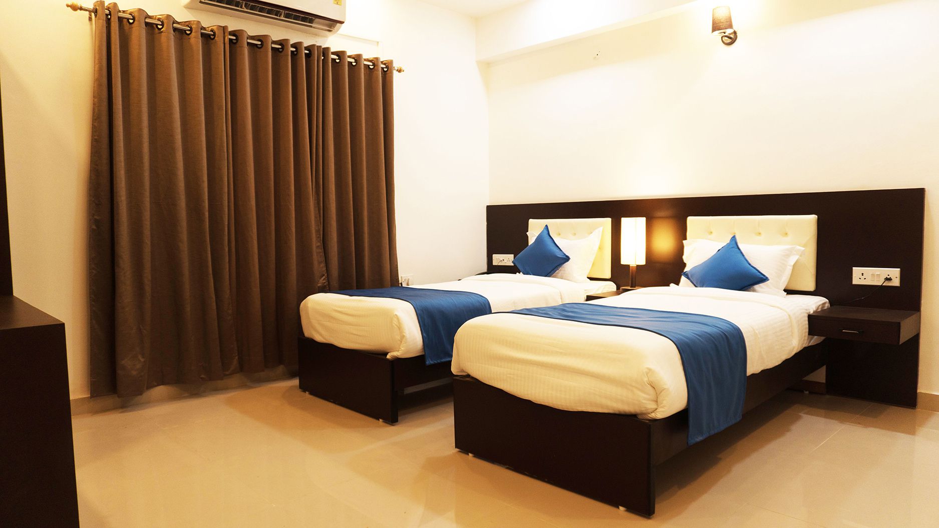 Deluxe rooms bhagalpur