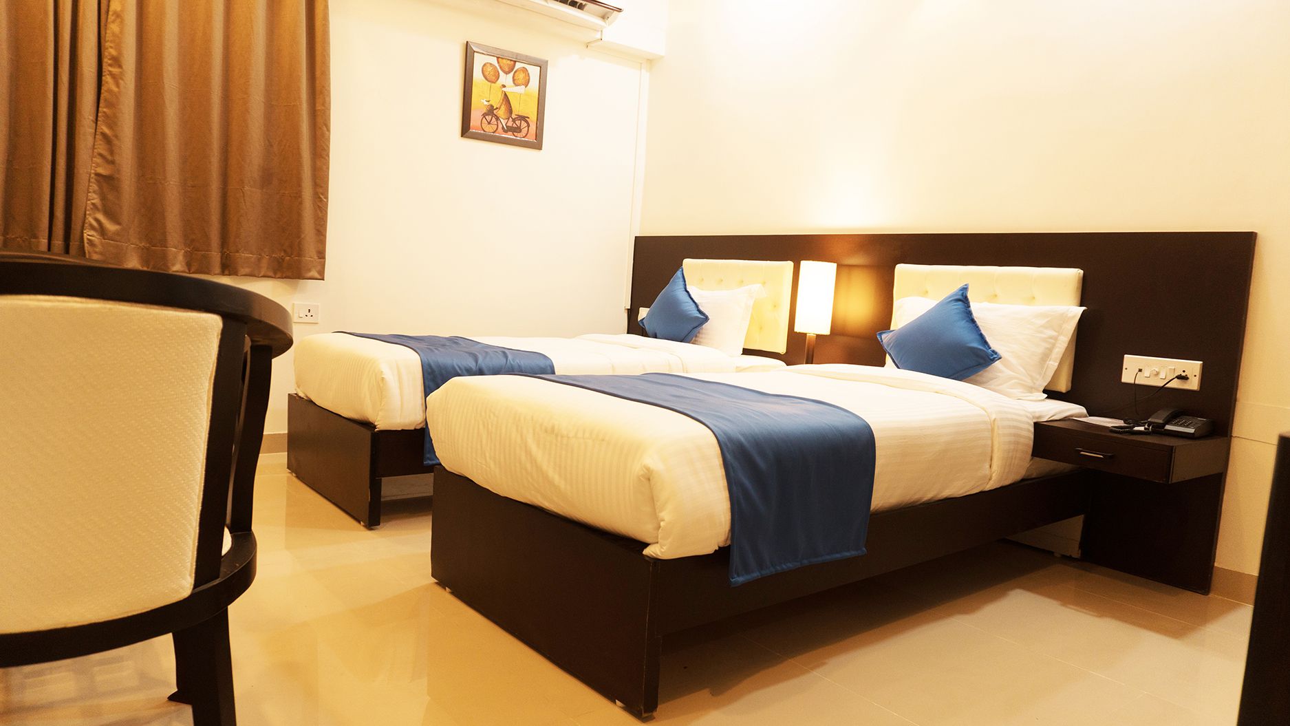 Deluxe room in bhagalpur near railway station